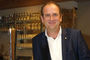 Fred Hooft - Global customer logistics manager  bij Bavaria