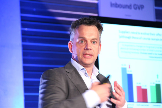 Tim Beckmann is sinds mei in dienst als managing partner bij Somerset Capital Partners. Daarvoor was hij 18 jaar in dienst bijj Kuehne + Nagel in Nederland.