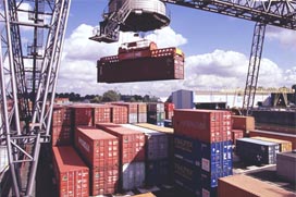 Alcotrans maakt de positie van schepen beter inzichtelijk