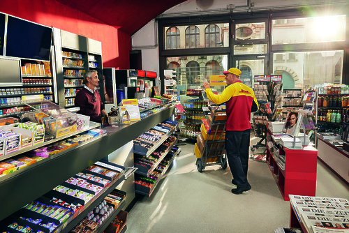 Afhaalpunten worden steeds populairder in met name studentensteden blijkt uit onderzoek van Paazl.