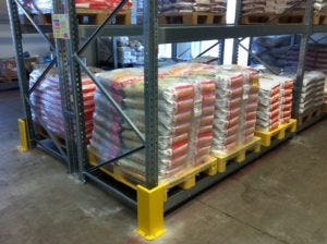 Magazijnstellingen: Hoe gaat u om met keuring en schade?