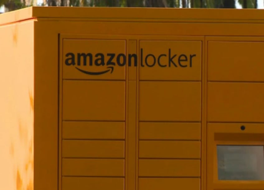 Amazon en Shell testen last mile oplossing