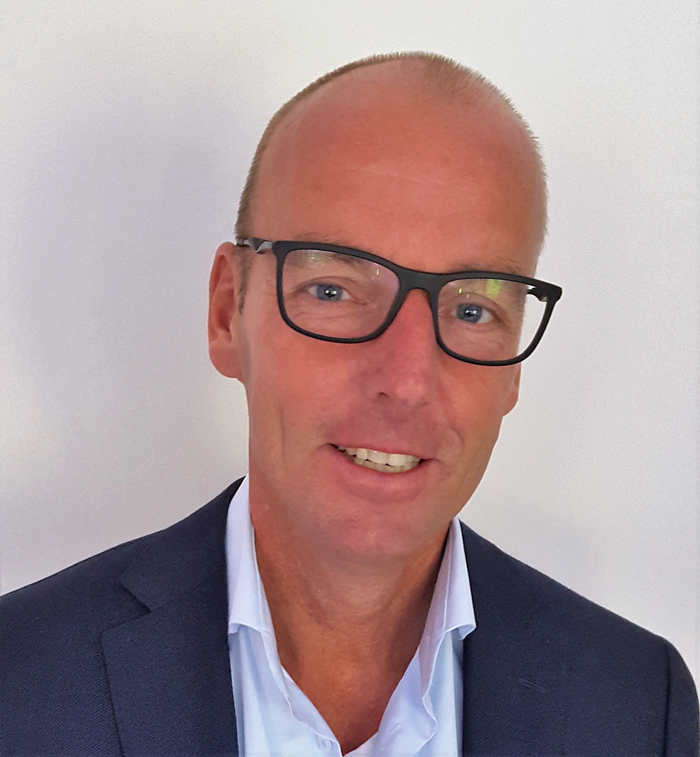 Eric Klement, sales directeur van Rootstock ERP in Den Bosch
