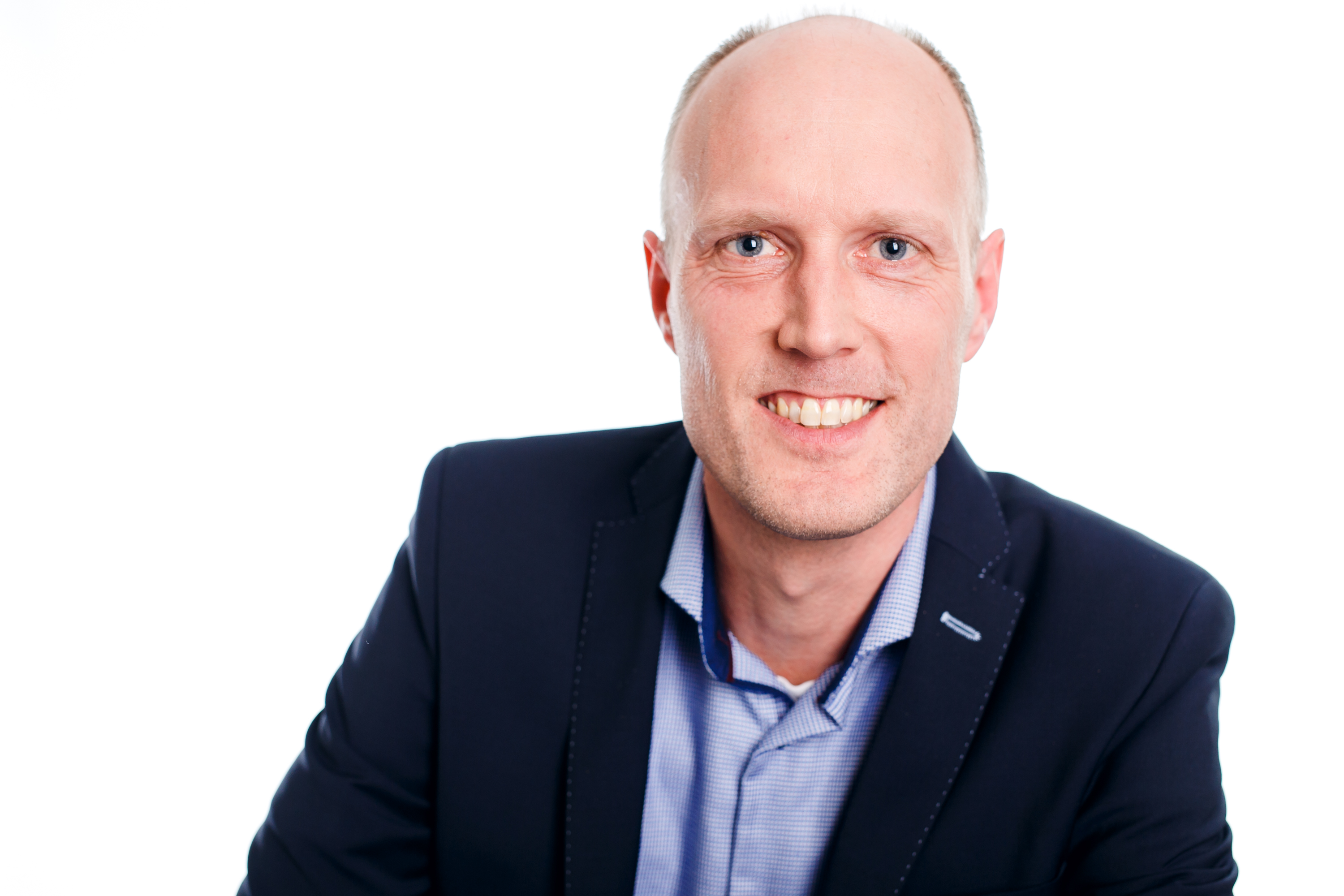 John Schutten – Product manager bij Stratech