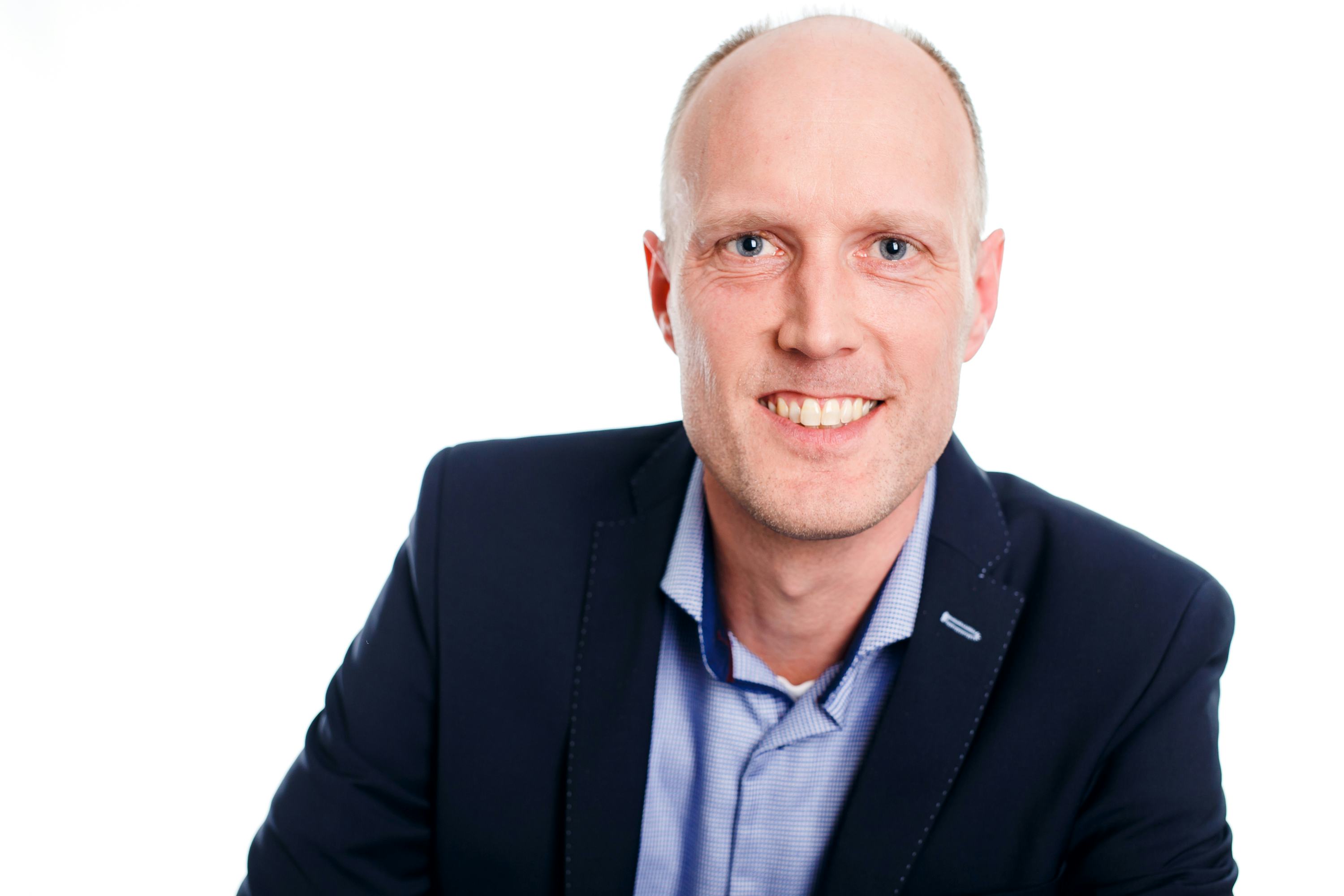 John Schutten – Product manager bij Stratech