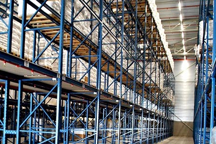 De Rijke kiest in Antwerpen voor LED-verlichting