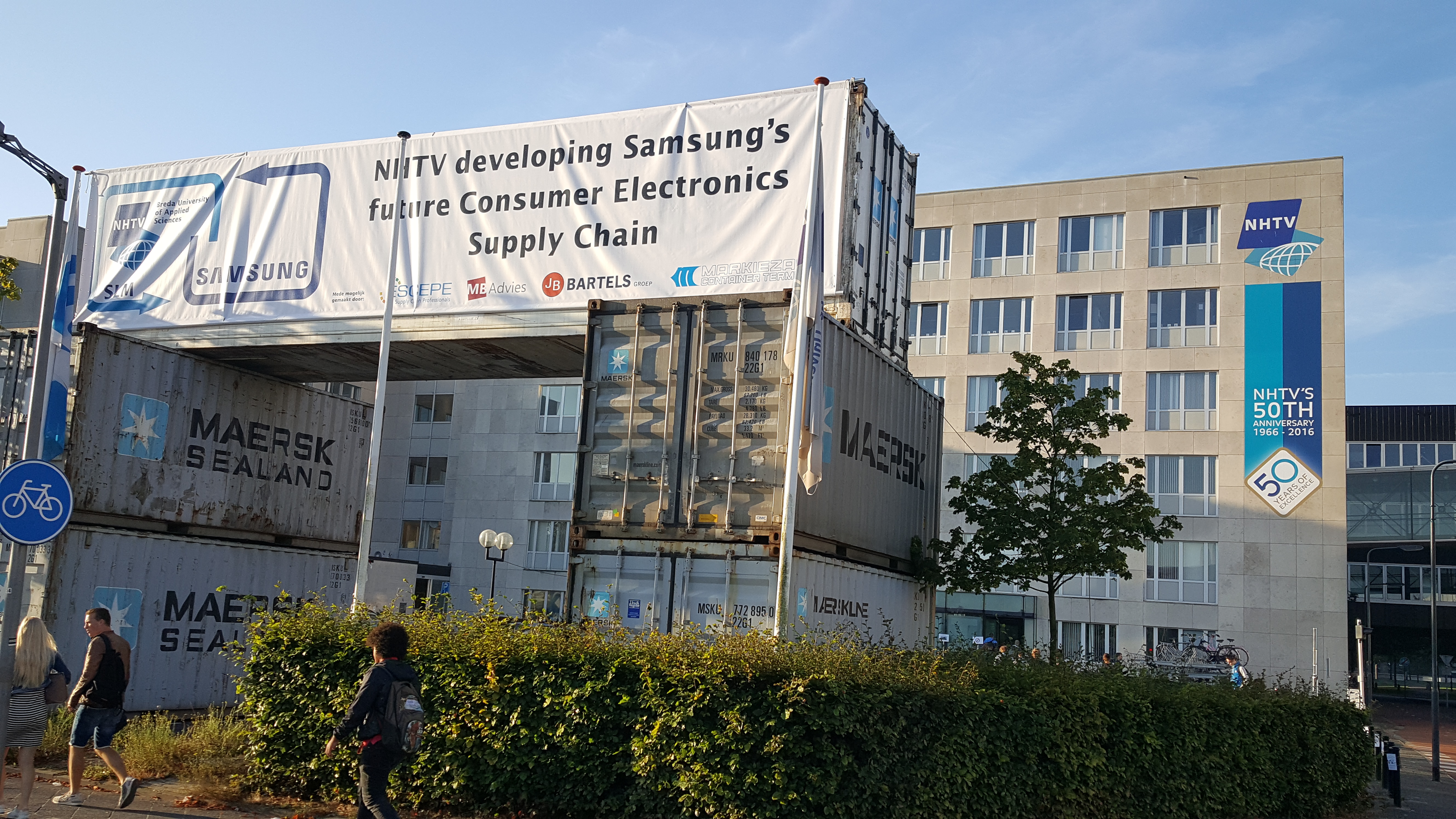 NHTV start Supply Chain Minor