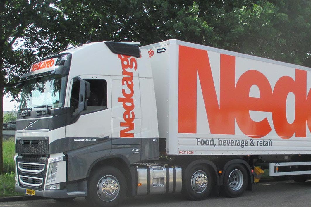 Nedcargo Logistics koopt veertien Volvo trucks