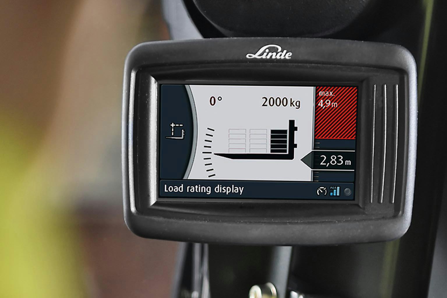 Linde Safety Pilot (LSP)