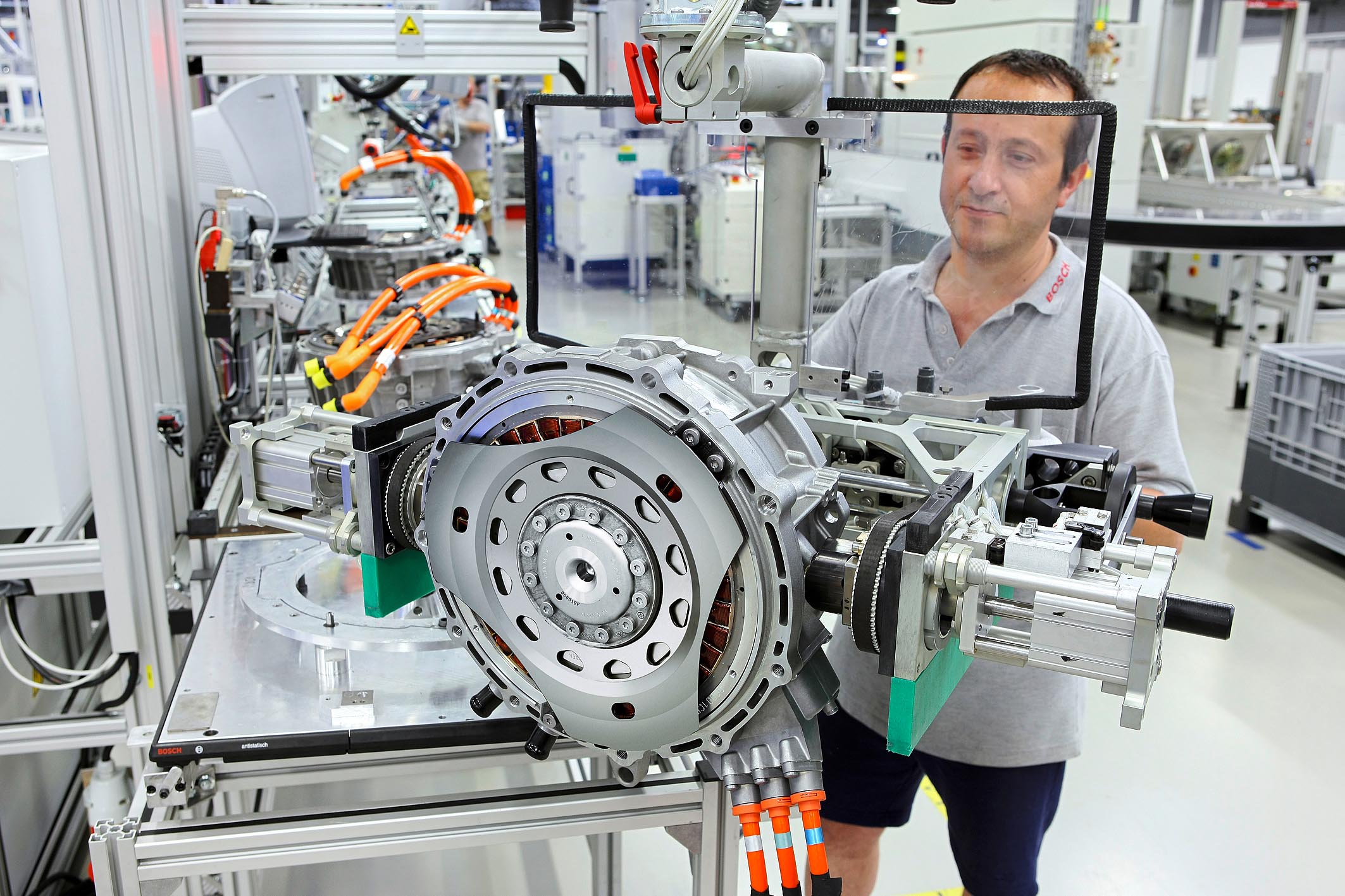 SAP werkt samen met Bosch aan de ontwikkeling van het IoT