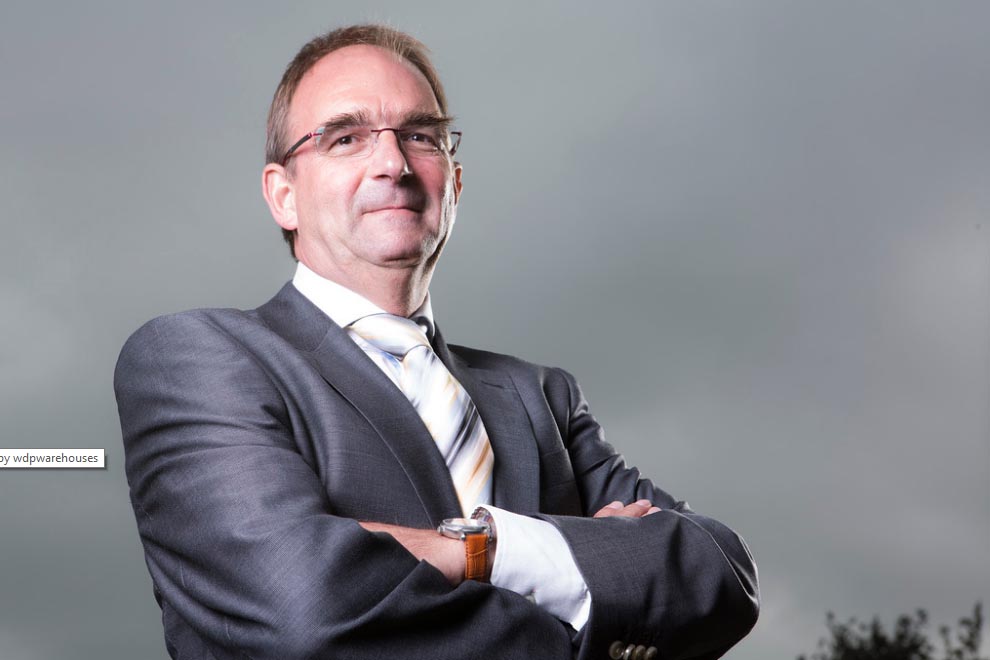 Logistiek Live: Rien van Ast (WDP)