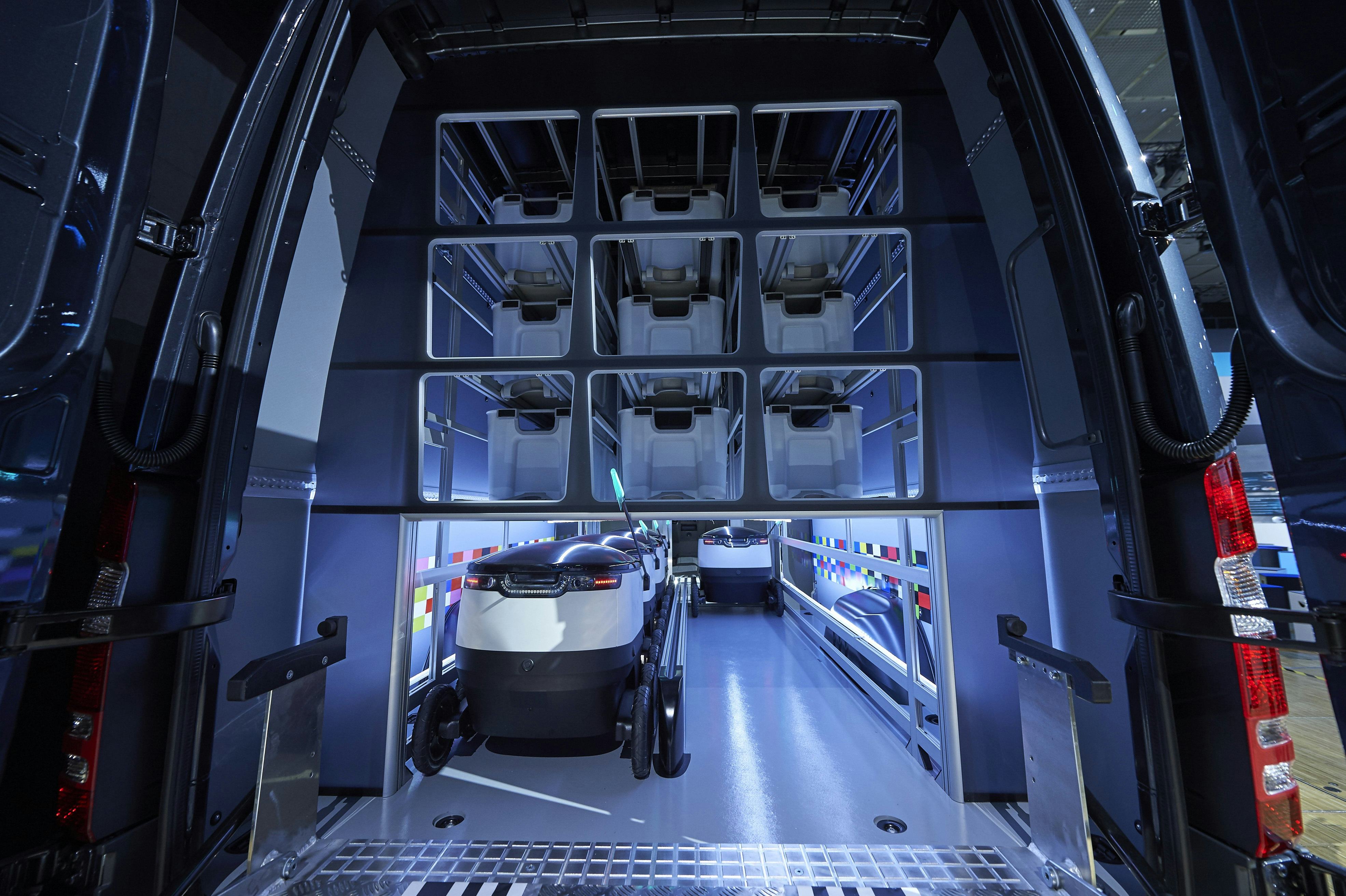 Mercedes-Benz Van Innovation Campus