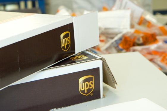 UPS lanceert platform voor on demand warehousing