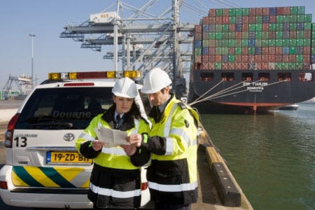 Brexit: samenwerking havenbedrijven moet logistieke problemen voorkomen