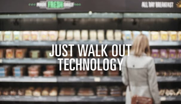 Amazon start high tech supermarkt: doorbraak RFID?