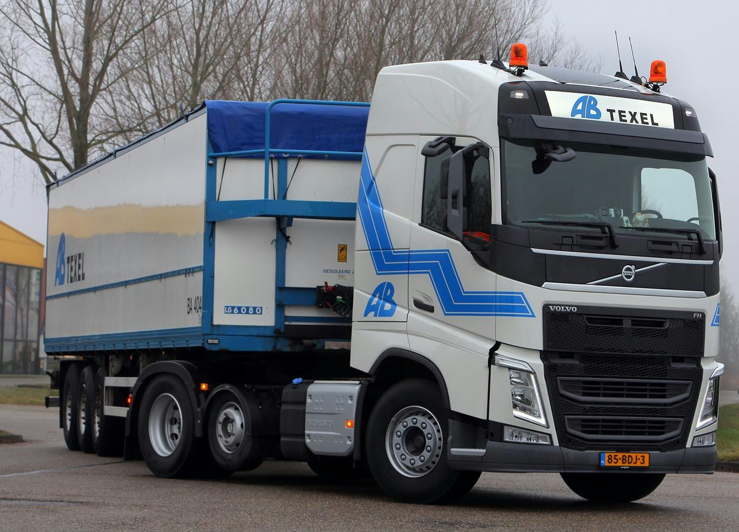 AB Transport Group neemt transport Landjuweel over