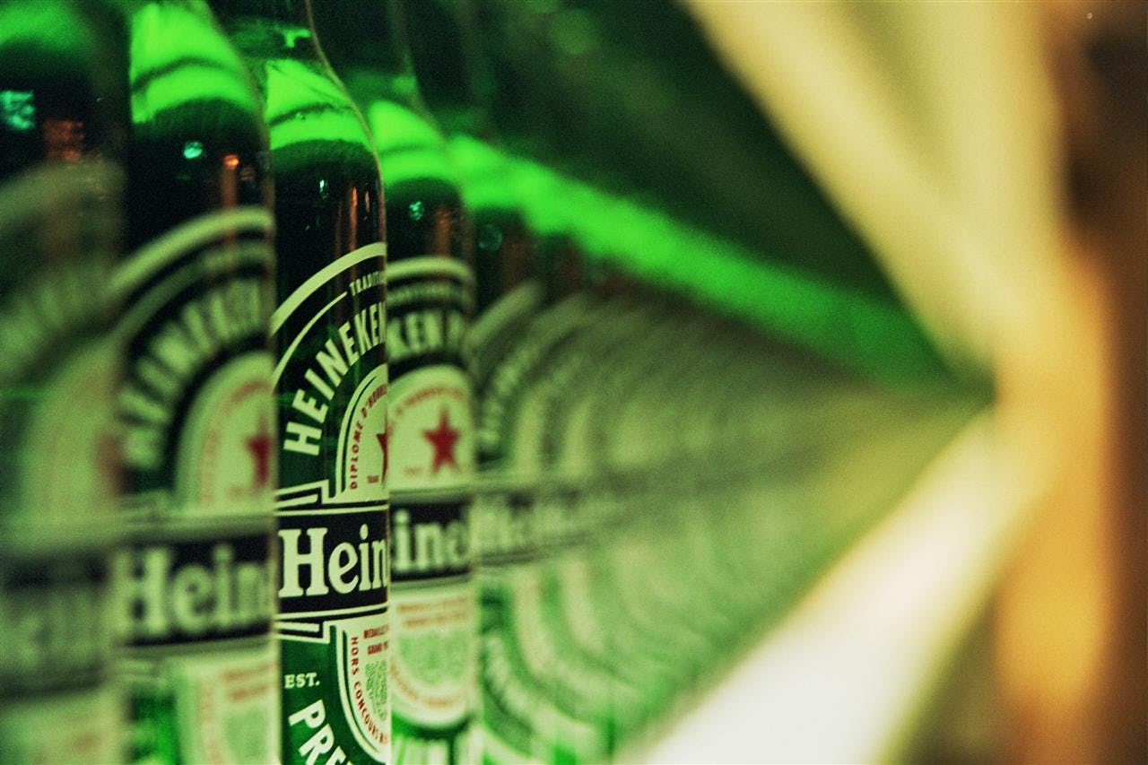 Sligro en Heineken sluiten grote logistieke deal
