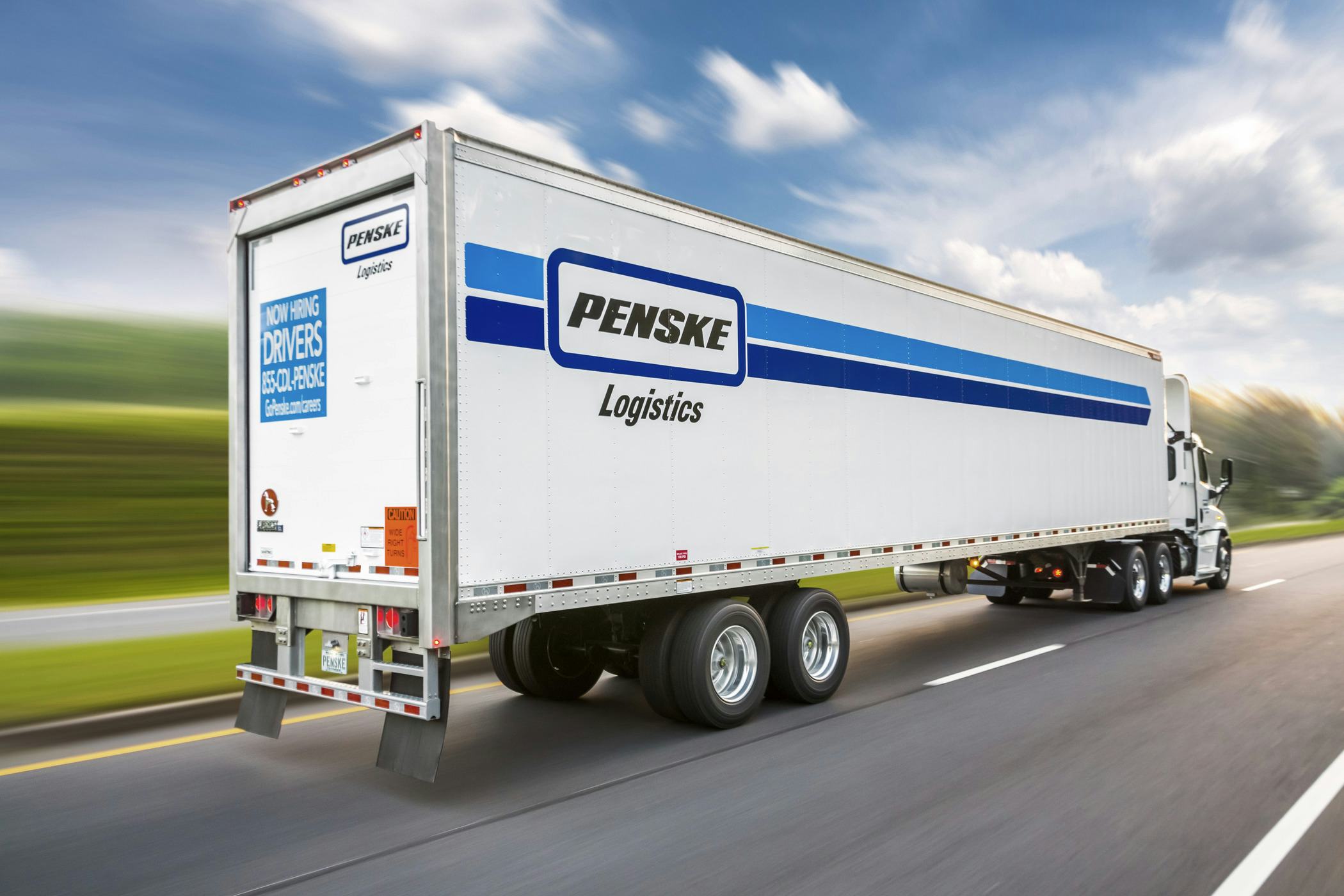 Penske Logistics krijgt van douane AEO-Full-certificaat