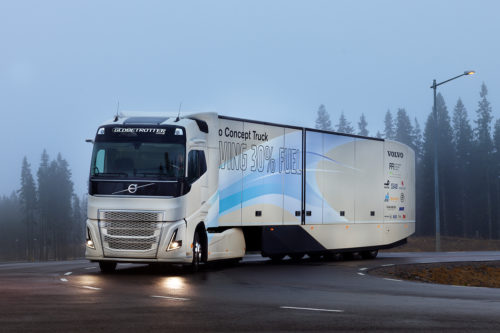 Volvo Concept Truck