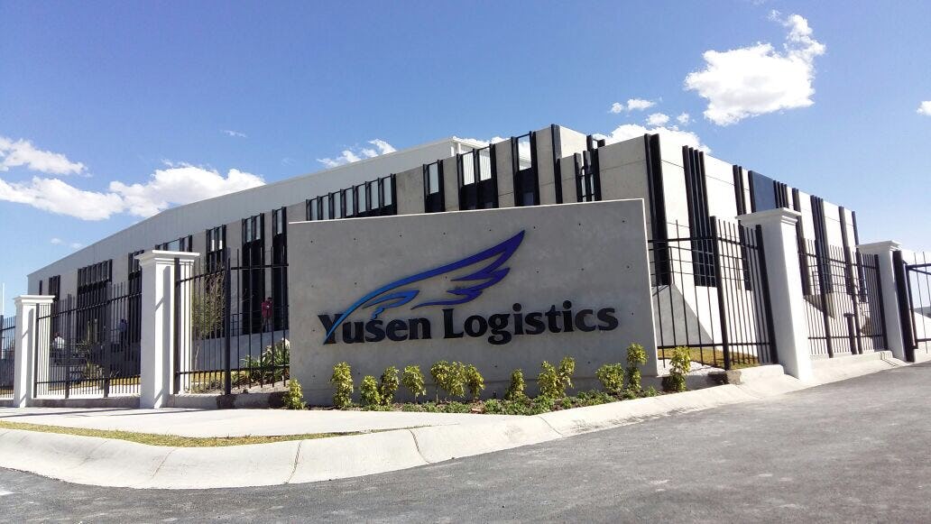 Yusen Logistics investeert in automotive met nieuw distributiecentrum