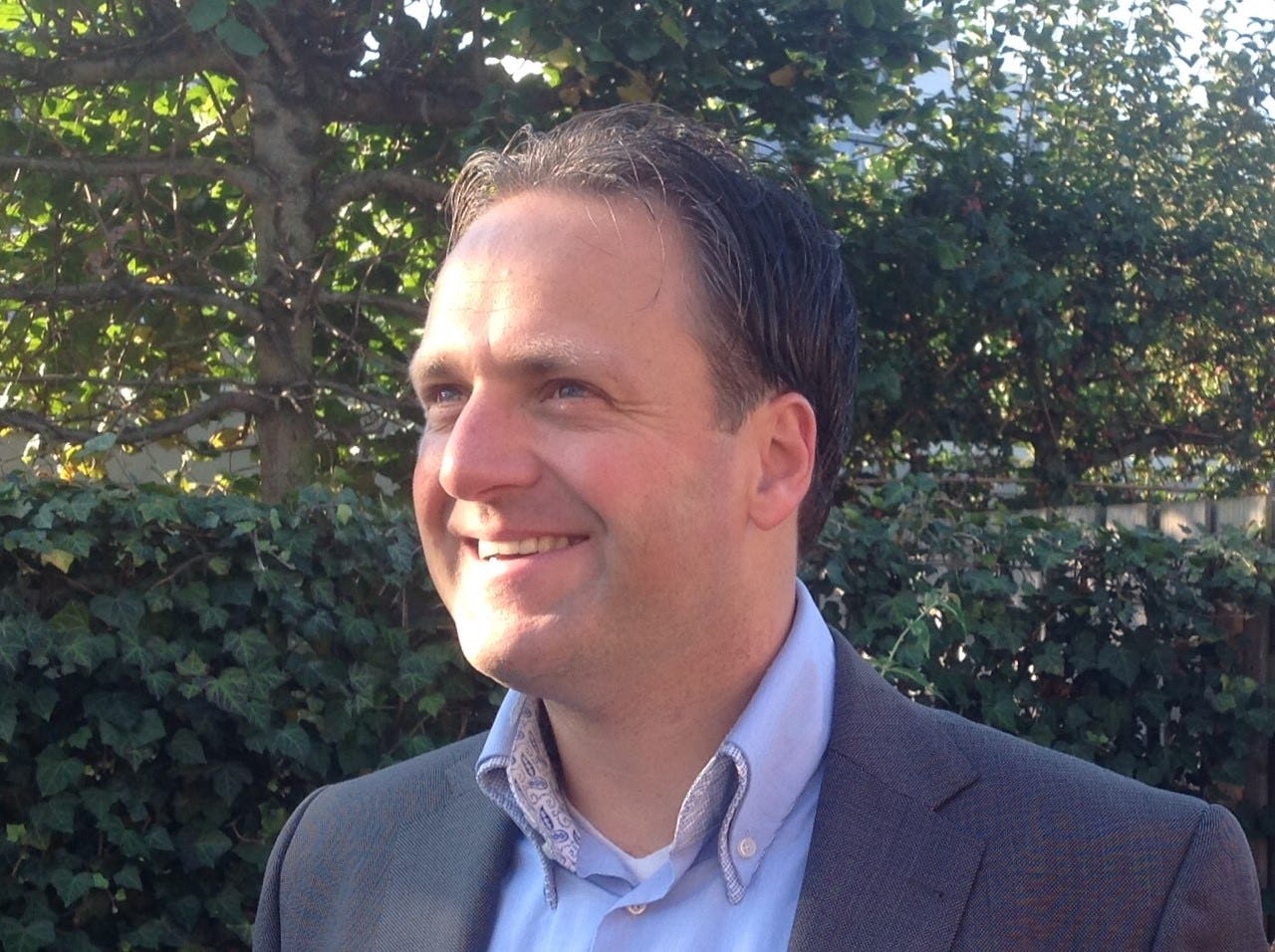 Joost van Dijk nieuwe logistiek directeur Gefco Benelux