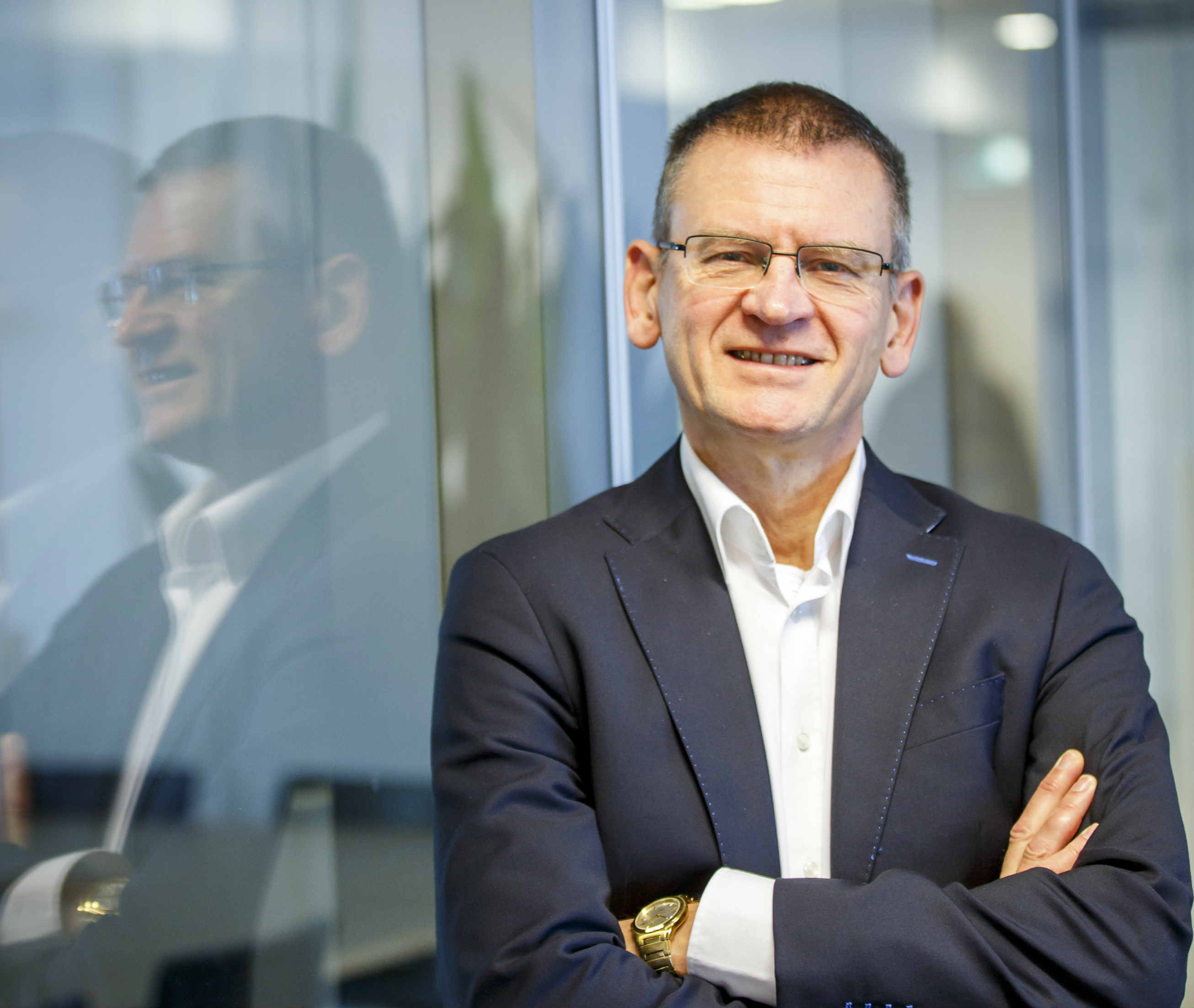 Prof. René de Koster, juryvoorzitter