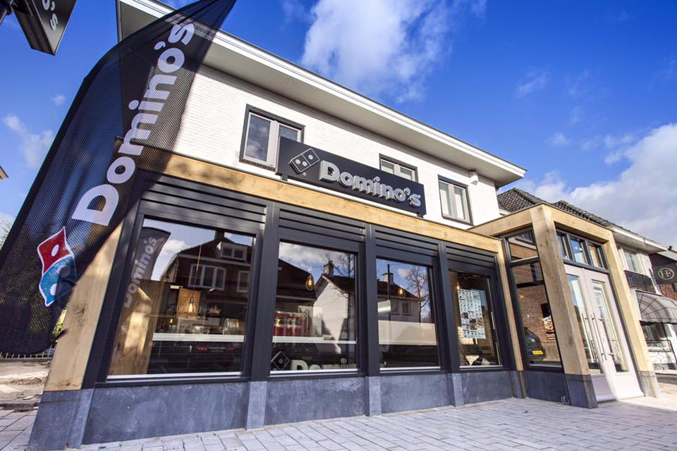 Domino's kiest voor SI Foodware ERP in diverse Europese landen. Fotocredit: Dominos.nl 