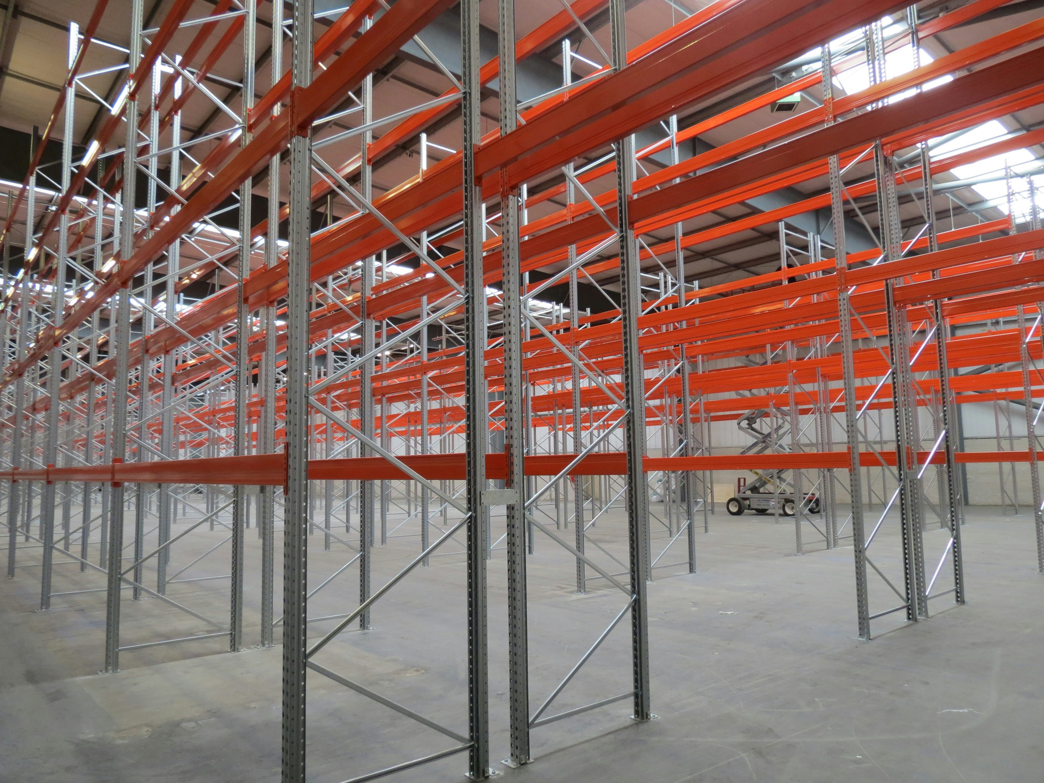 Rotra faciliteert groei terminal met nieuw warehouse
