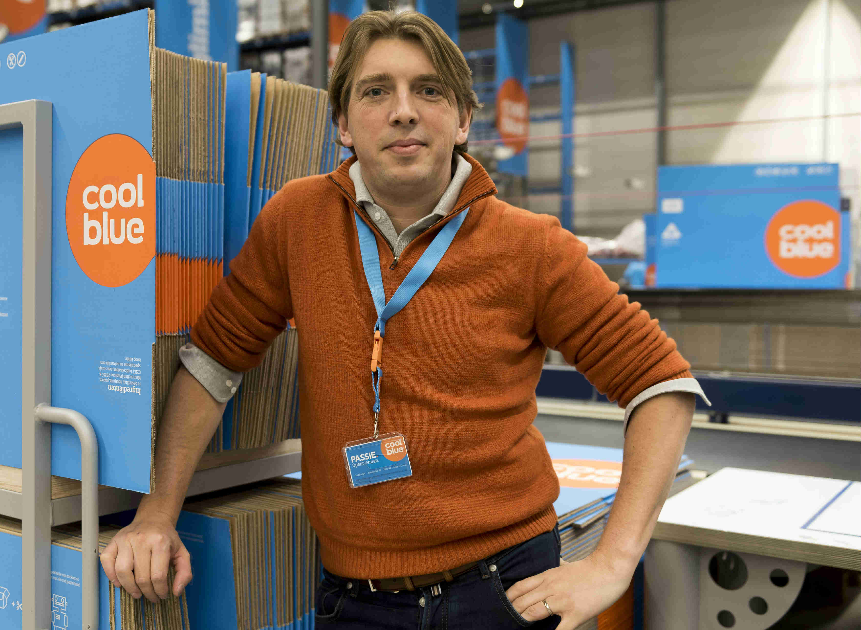 Pieter Zwart (foto: ANP - Lex van Lieshout)