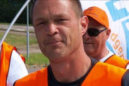 Egon Groen: "Op 1 april zijn de 8.000 mensen die onder de KNV-cao vallen uitgenodigd voor een bijeenkomst."