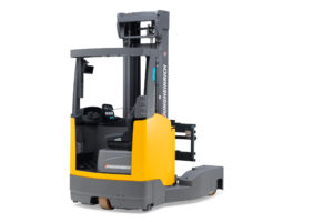 De ETV Q20/Q25 is de nieuwste reachtruck van Jungheinrich