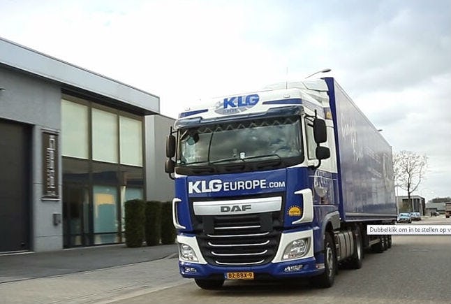 KLG Europe investeert in supply chain