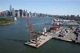 Conley Container Terminal Boston