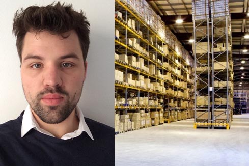 Gijs Winkler is weekwinnaar bij de Nationale Voorraadtest