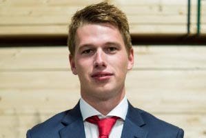 Lars Mulder wint de tweede ronde van de Nationale Voorraadtest