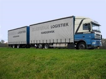 Logistieke dienstverlener Elgersma stoot transport af