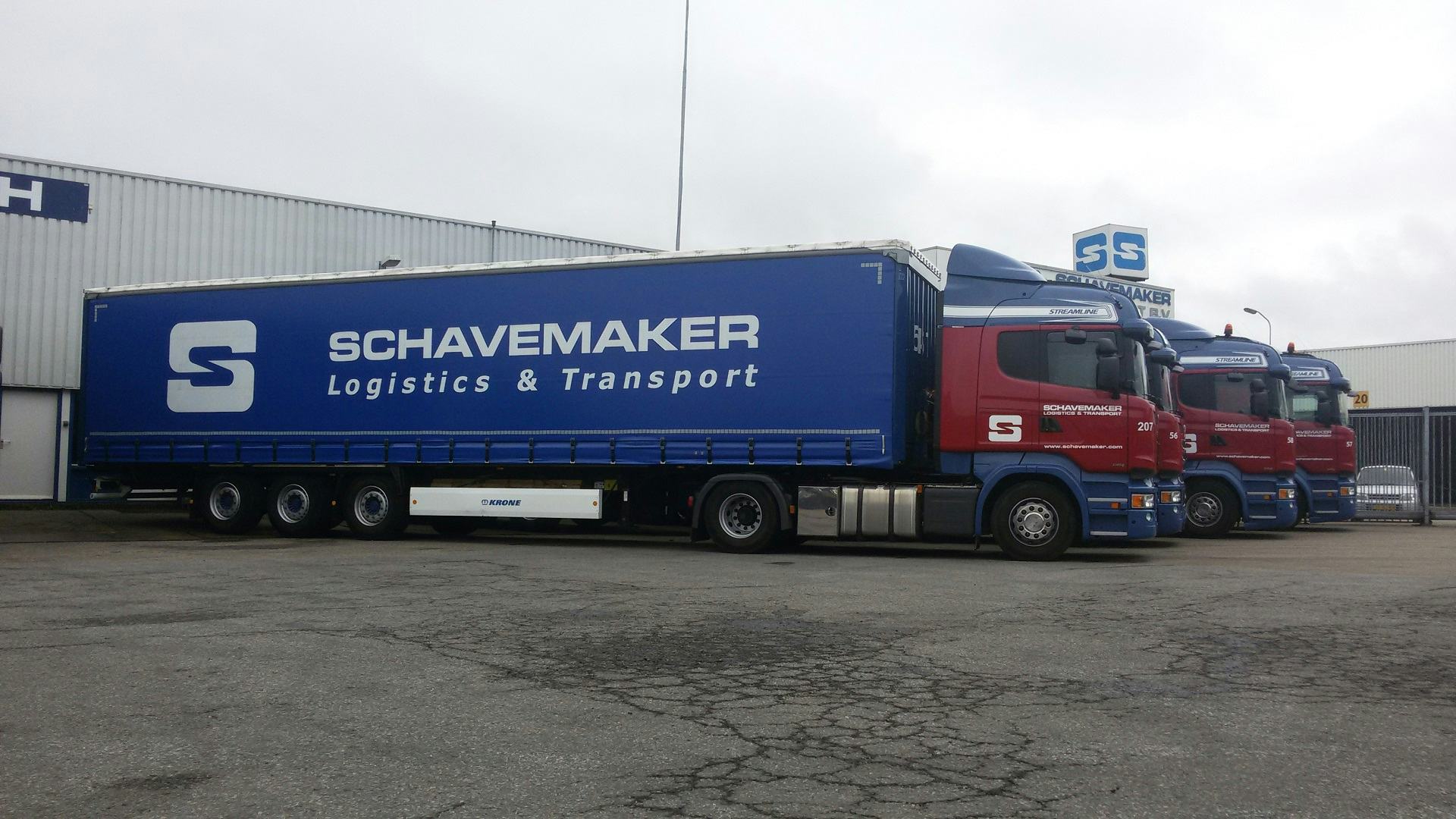 Schavemaker investeert in fleet management