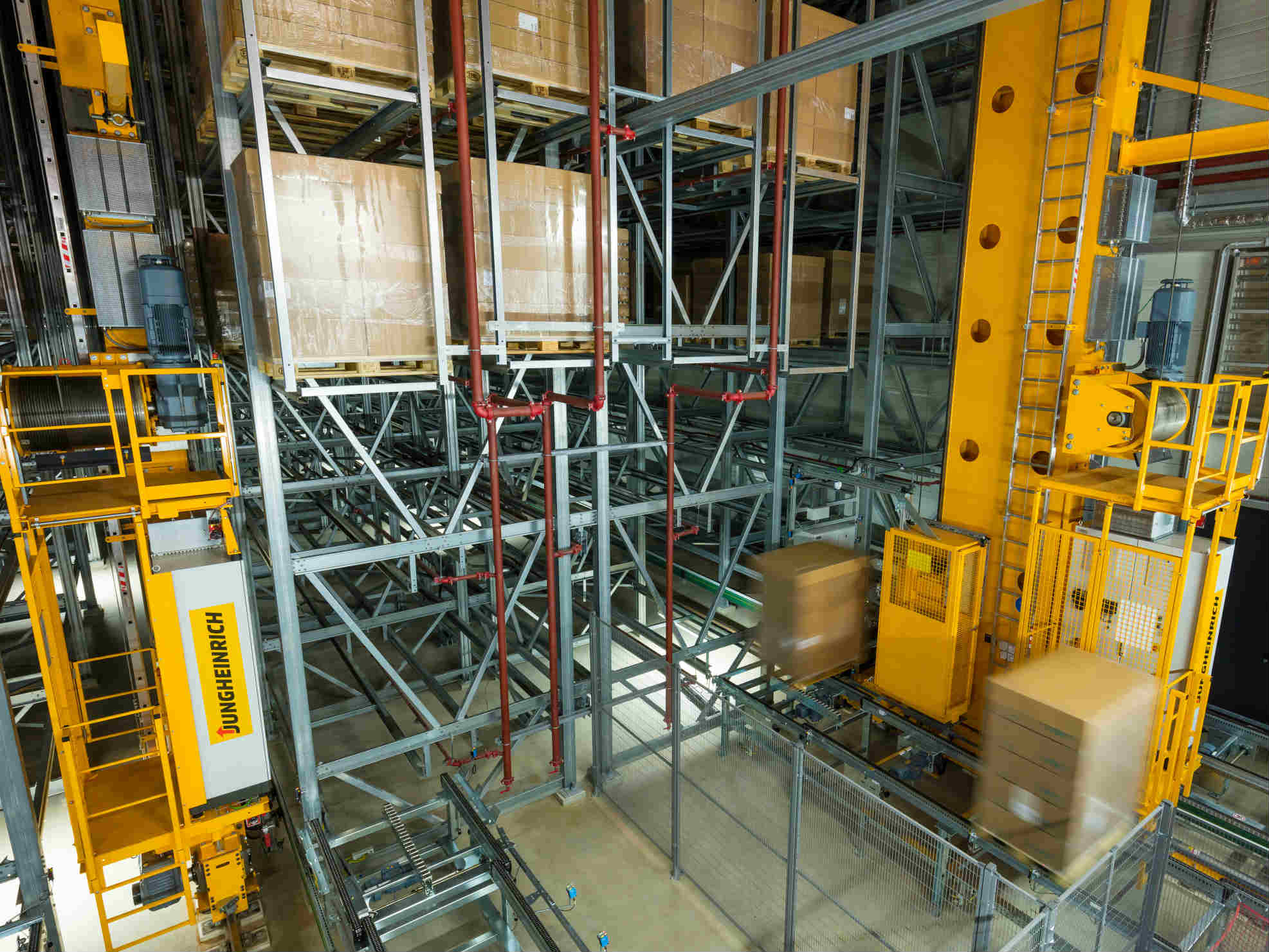 Motip Dupli krijgt automatisch magazijn