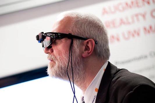 Ctac onderzocht al vroeg de mogelijkheden van Augmented Reality