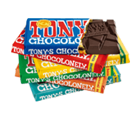 Tony's Chocolonely wil groeien in Amerika