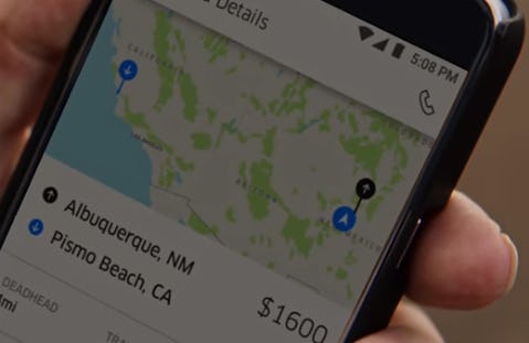 Uber lanceert officieel Uber Freight
