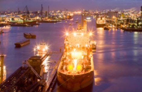 Zo wordt Rotterdamse haven de slimste ter wereld