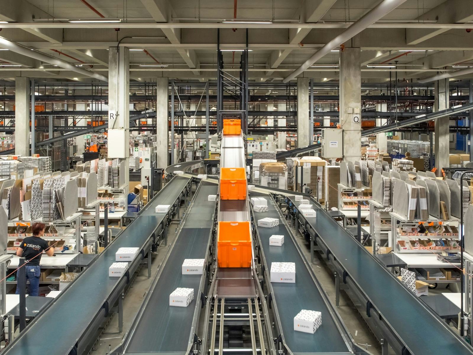 Zalando levert 'same day' bestellingen uit Adidas-webwinkel