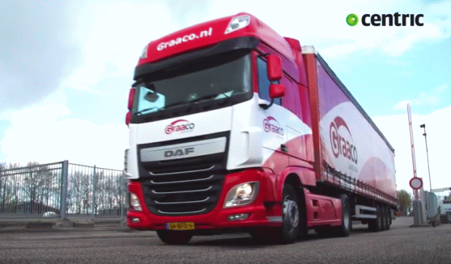Graaco over LISA-platform: "Informatie is key in 4PL"