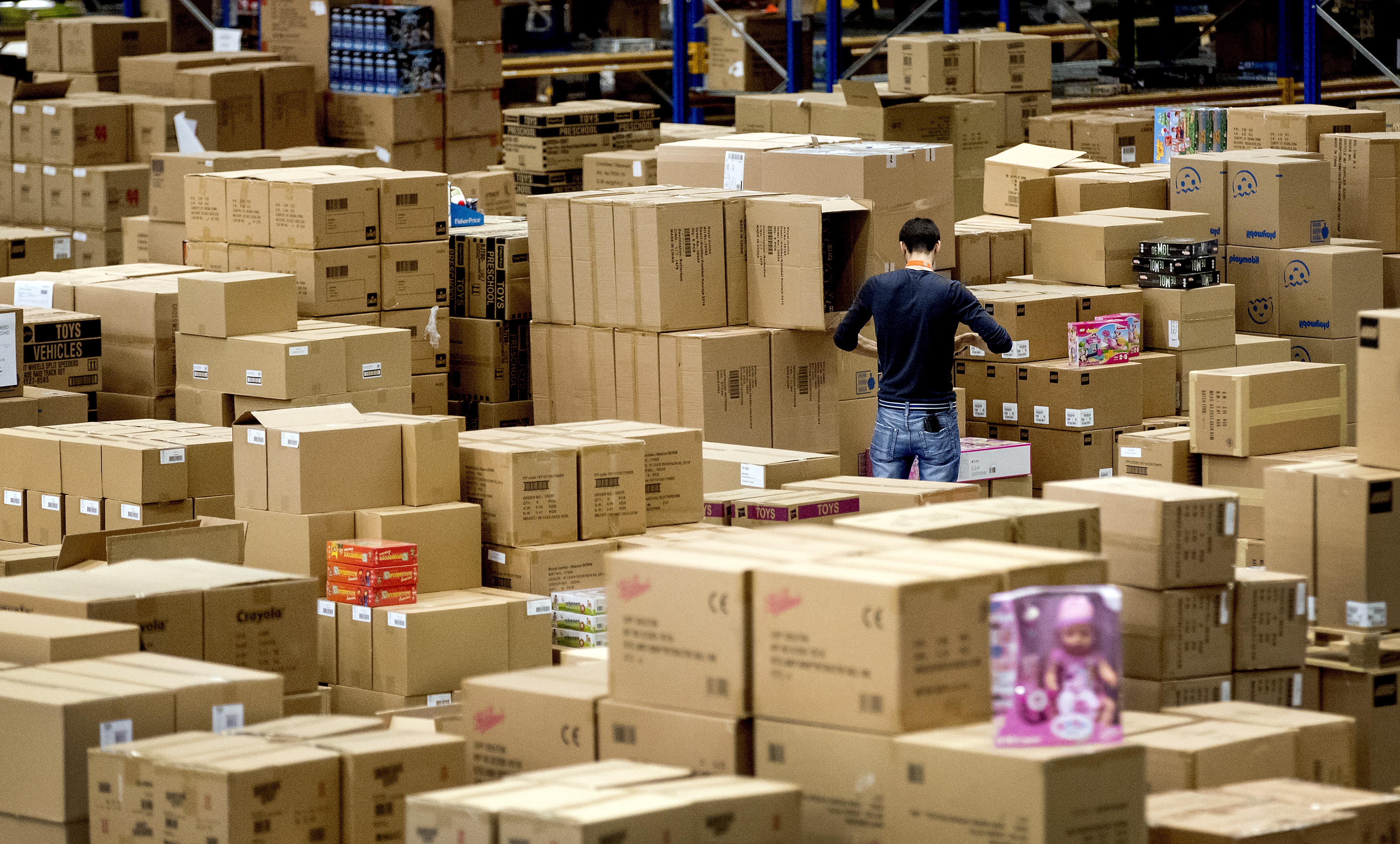 E-fulfilment: Dit zijn de feiten
