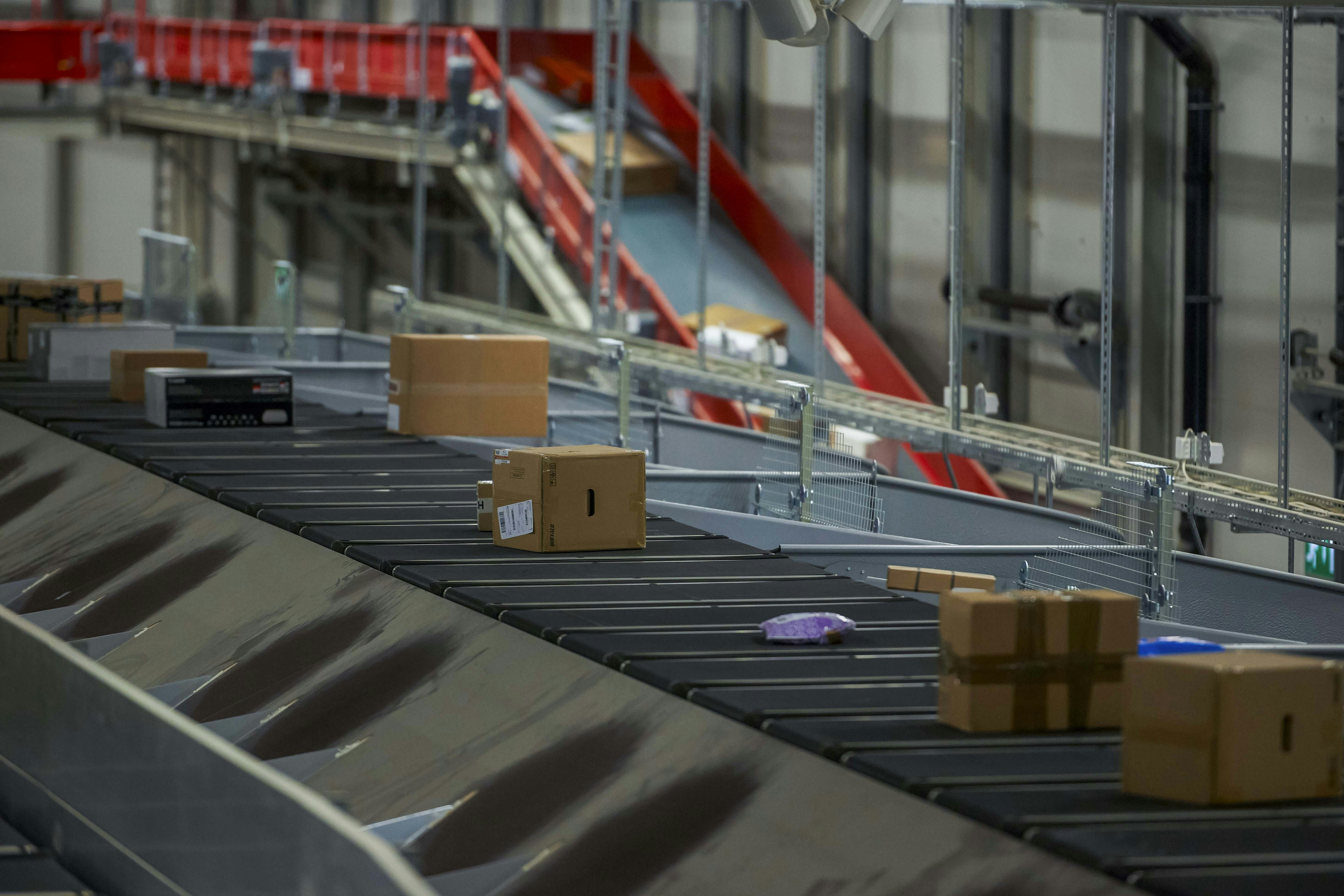 DPD: 50.000 pakketten per uur in nieuw sorteercentrum