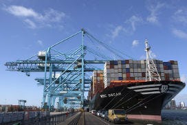 Havenbedrijf Rotterdam: 3 miljoen voor aanpak vertragingen