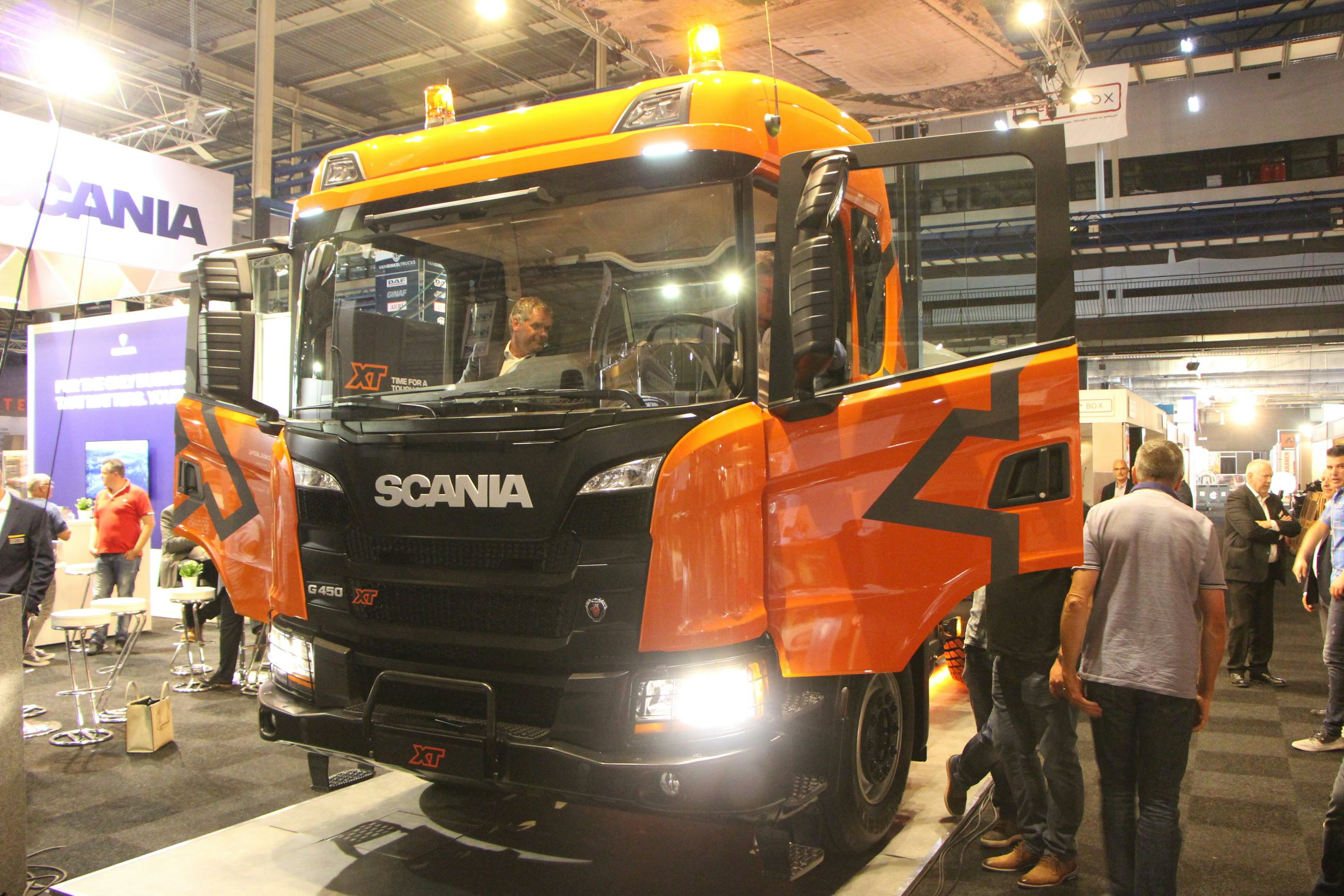Scania officeel in beroep tegen Europese kartelboete