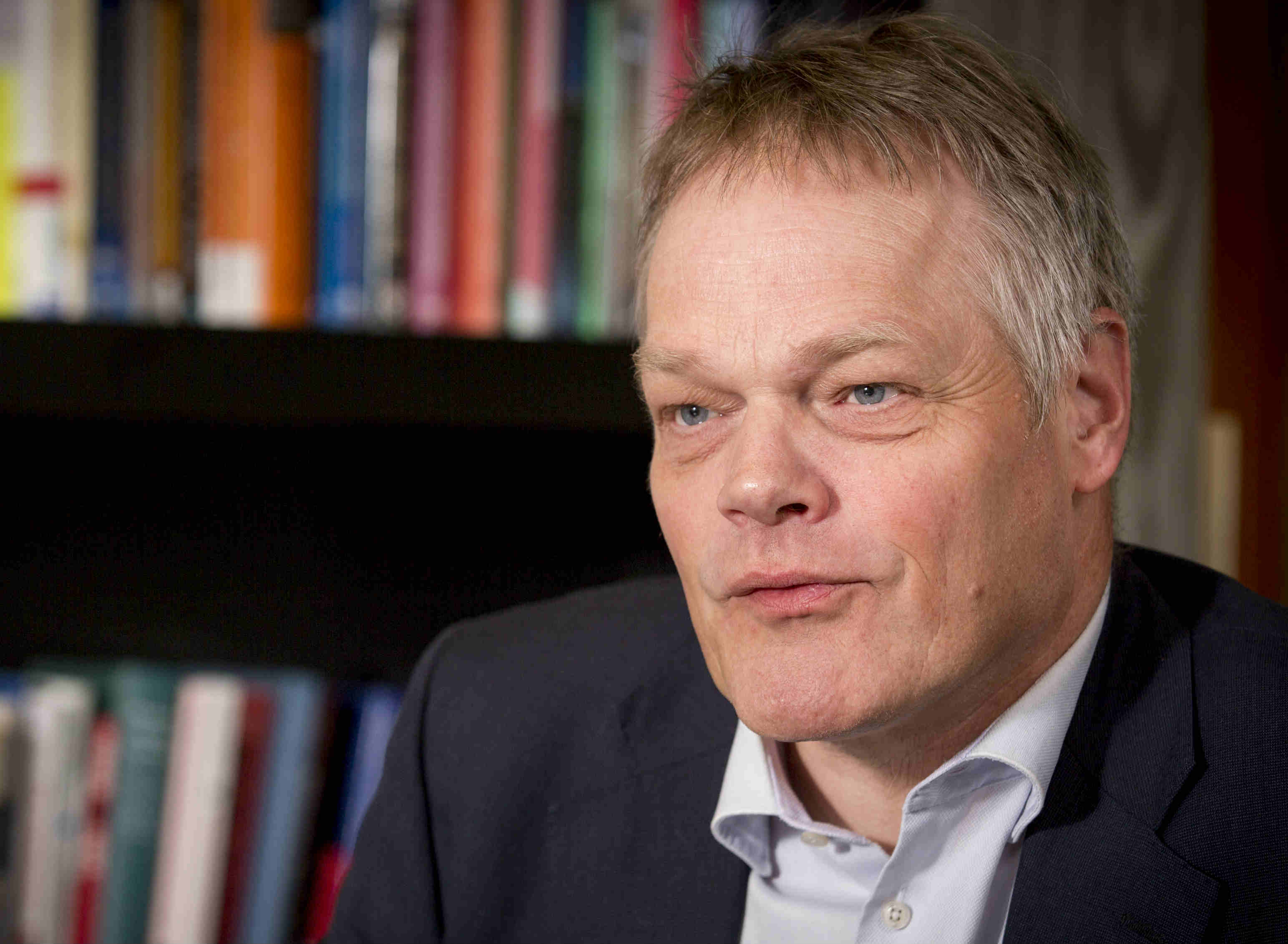 Prof. Jack van der Veen