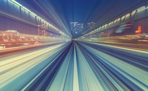 Hyperloop: dit zijn de routes van de toekomst
